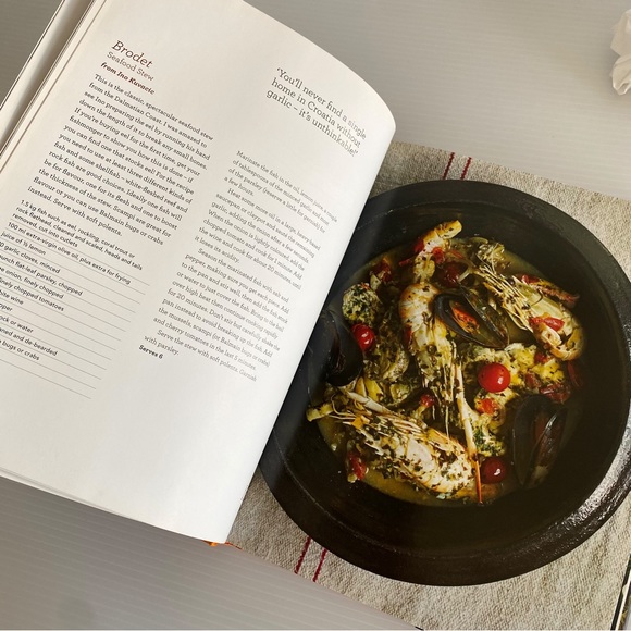 Food Safari Hardcover Cookbook by Maeve O'Meara World Cuisine Cooking Recipe - Picture 5 of 10